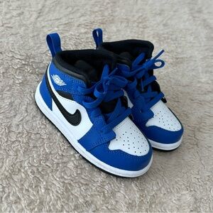 Kids Jordan 1 Mid
